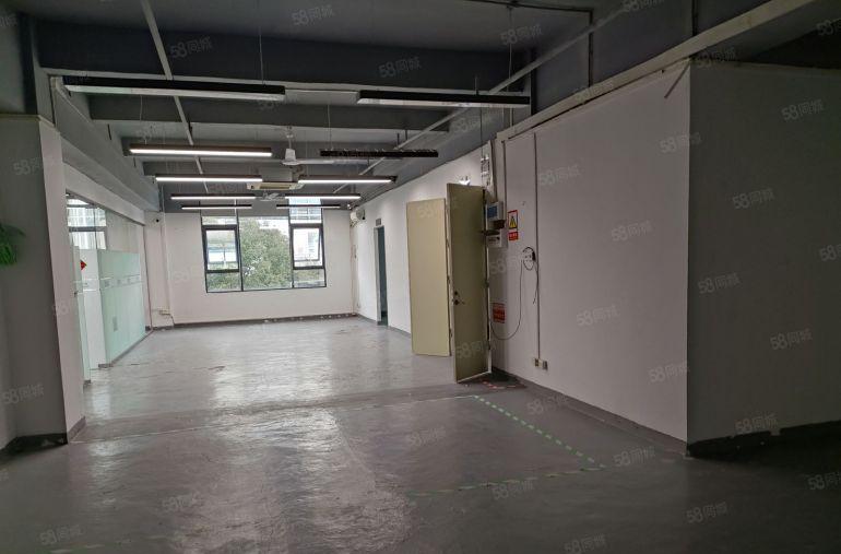 华南城新出楼上680平方带豪华装修的电商厂房仓库出租