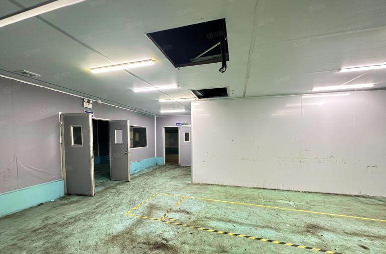 龙岗食品产业园原房东小户型510平1500平现成环评天然气