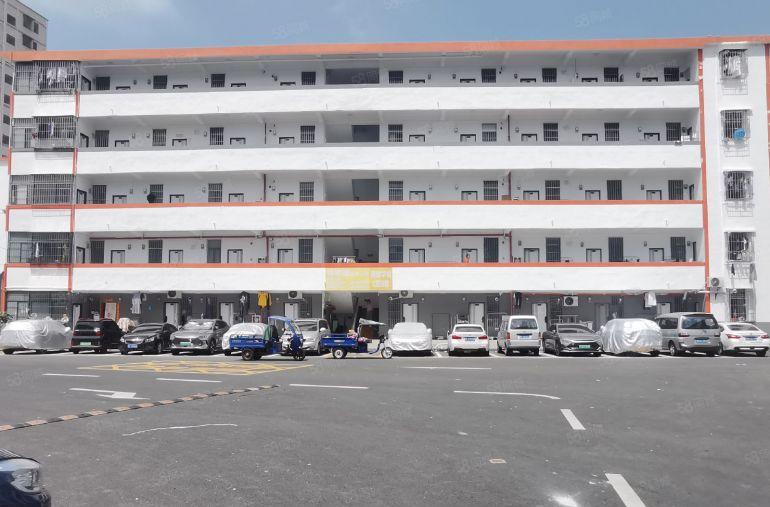 坂田，地铁口，260平，4加1格局，精装，水电齐全，厂房出租