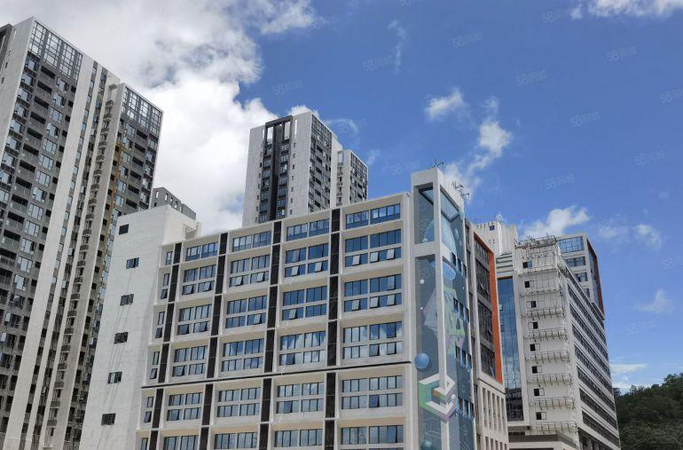 龙岗地铁口全新红本独栋厂房6600平 环境优美 开发商直租