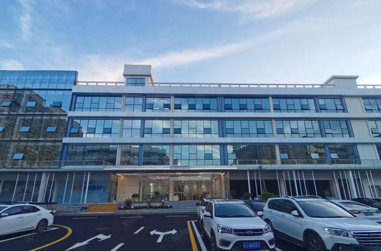 100平起分租坂田地铁口电商创意园仓库出租一楼厂房出租低价