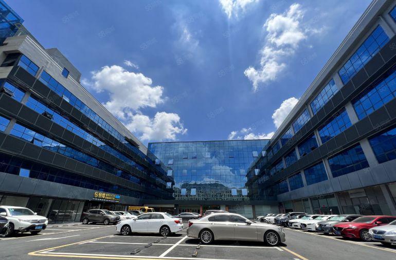 100平起吉祥地铁口电商园200平方精装办公研发仓库厂房出租