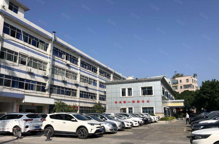 可分租爱联原房东科技园新出1000平方带装修办公仓库厂房出租