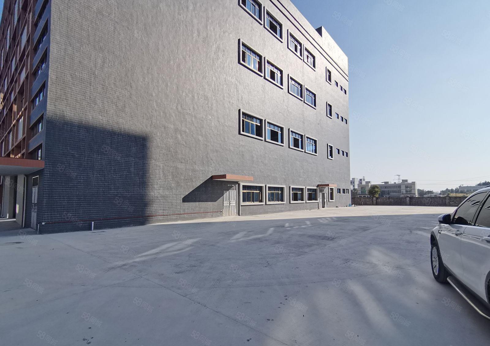 龙岗同乐工业区独院厂房8000平方厂房仓库出租1000平起分