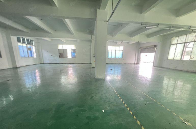 龙岗区五联社区道一楼560平标准厂房低价出租带装修可分租