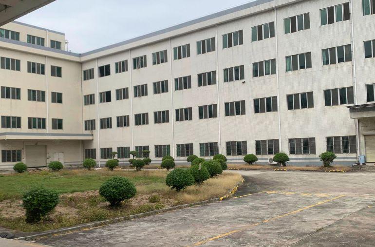 龙岗中心城仓库厂房出租30000平一楼6米原房东工业园200