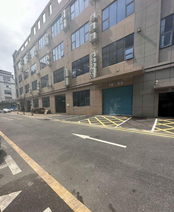 天安云谷附近一楼厂房仓库200平起至1400平米出租