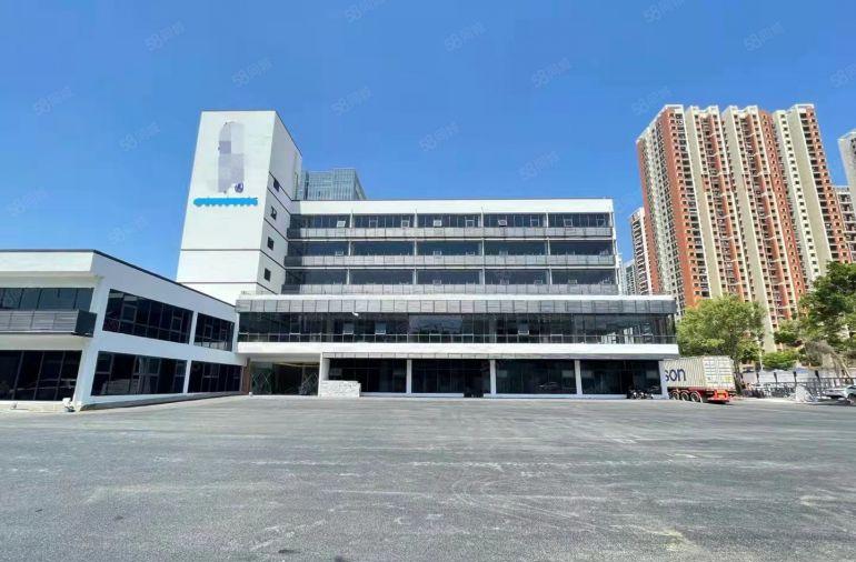 公摊小！价格美丽！坂田雪象100平办公仓库低价出租