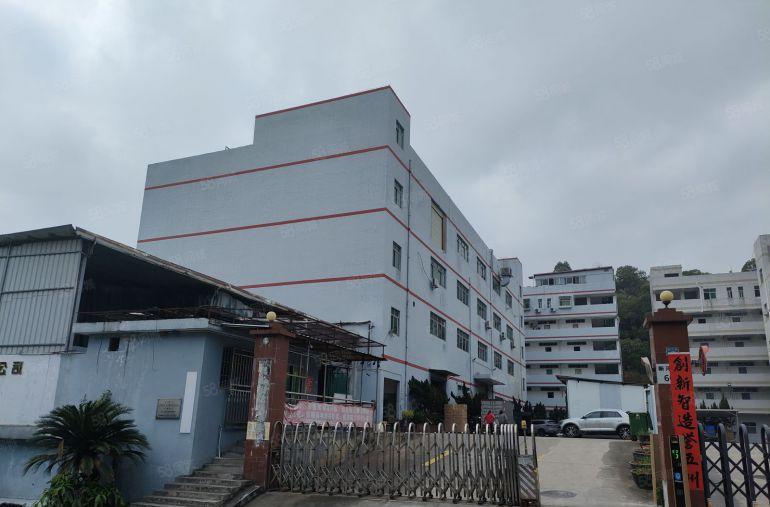 大型工业区新出2楼850平方厂房仓库出租