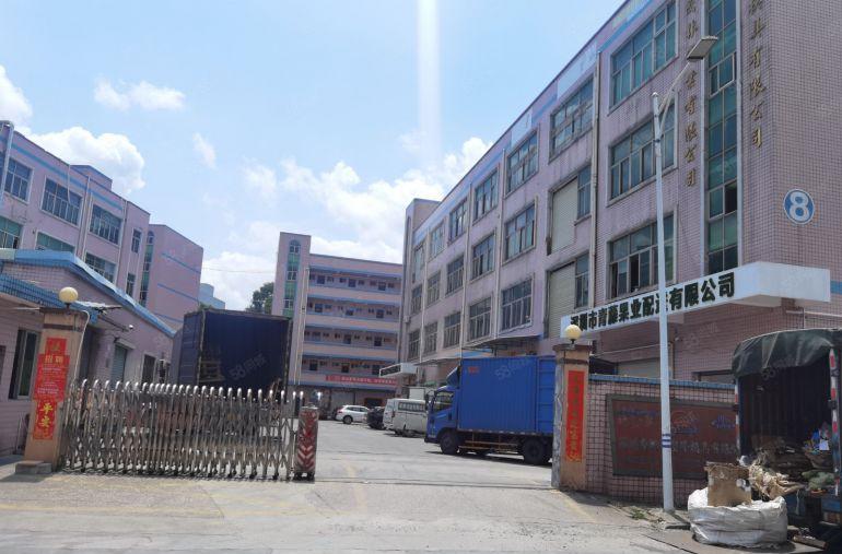 平湖世纪工业区2楼1500平厂房仓库出租500平起分租通水电