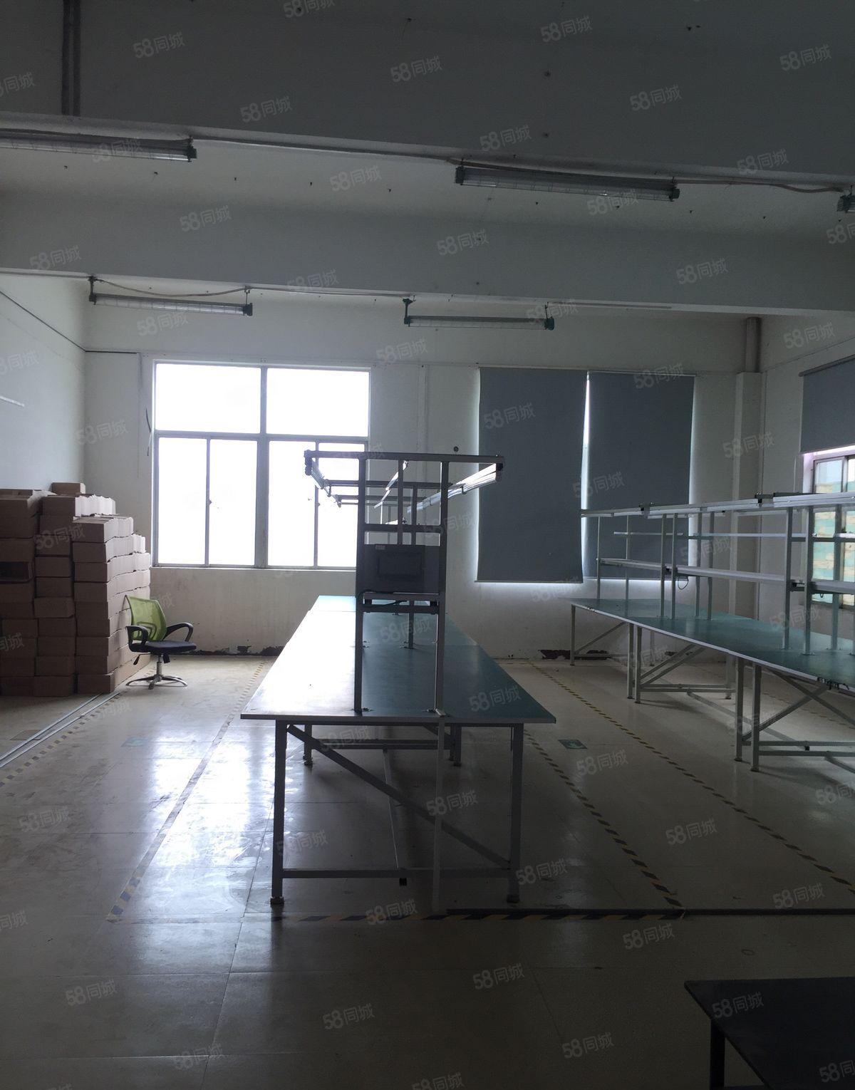上雪科技园新空100平电商办公仓库小加工