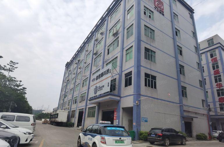 坂田上雪科技园原房东1350平标准厂房仓库出租