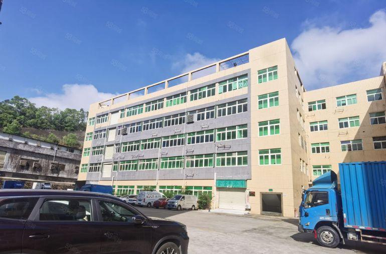 平湖辅城坳工业区原房东2000平厂房仓库出租200平起可分组