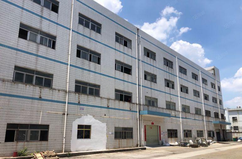 龙东地铁站300米原房东独门独院厂房7000平，大小可分租