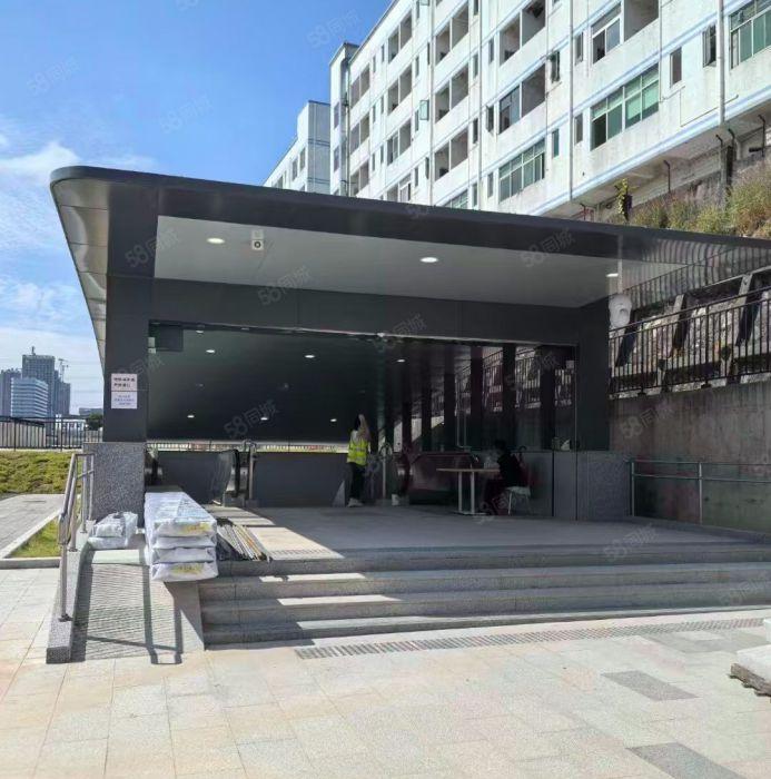 坪地六联地铁站口独门独院3500平米厂房整租