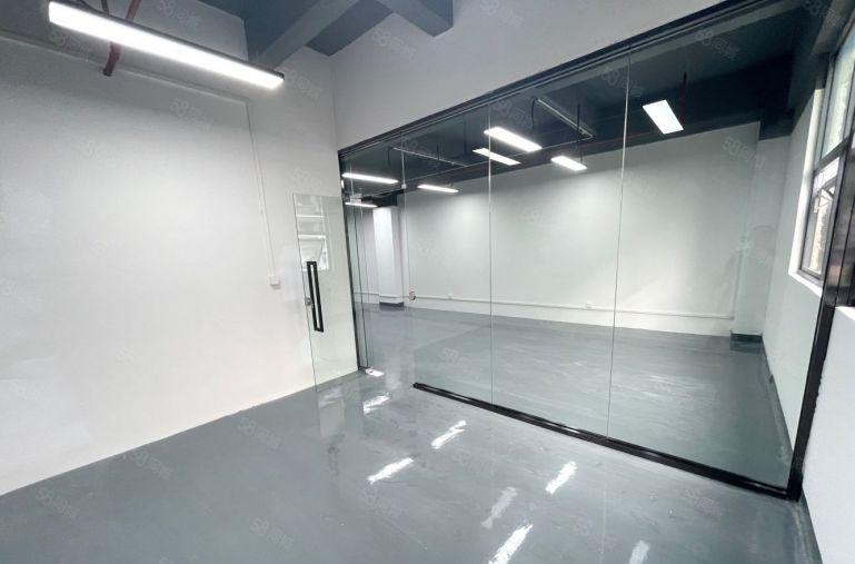 坂田电商园内办公室，仓库出租248平起现成装修