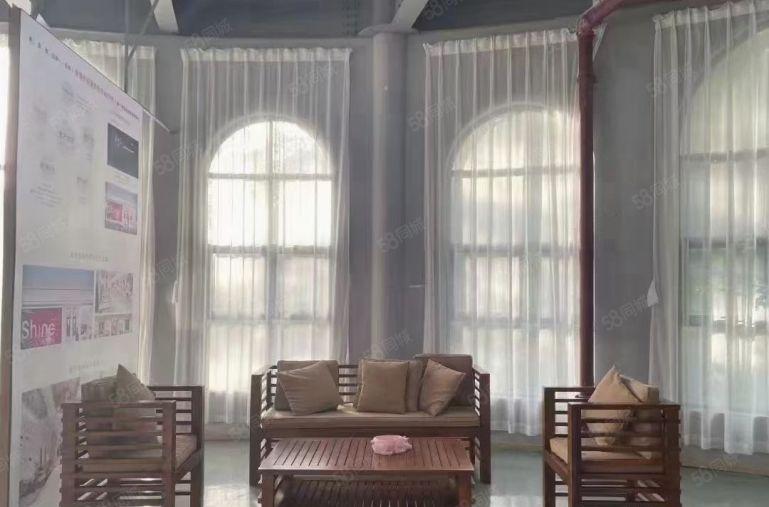 （出租）坂田1080独门独院3层小独栋花园式厂房现成办公