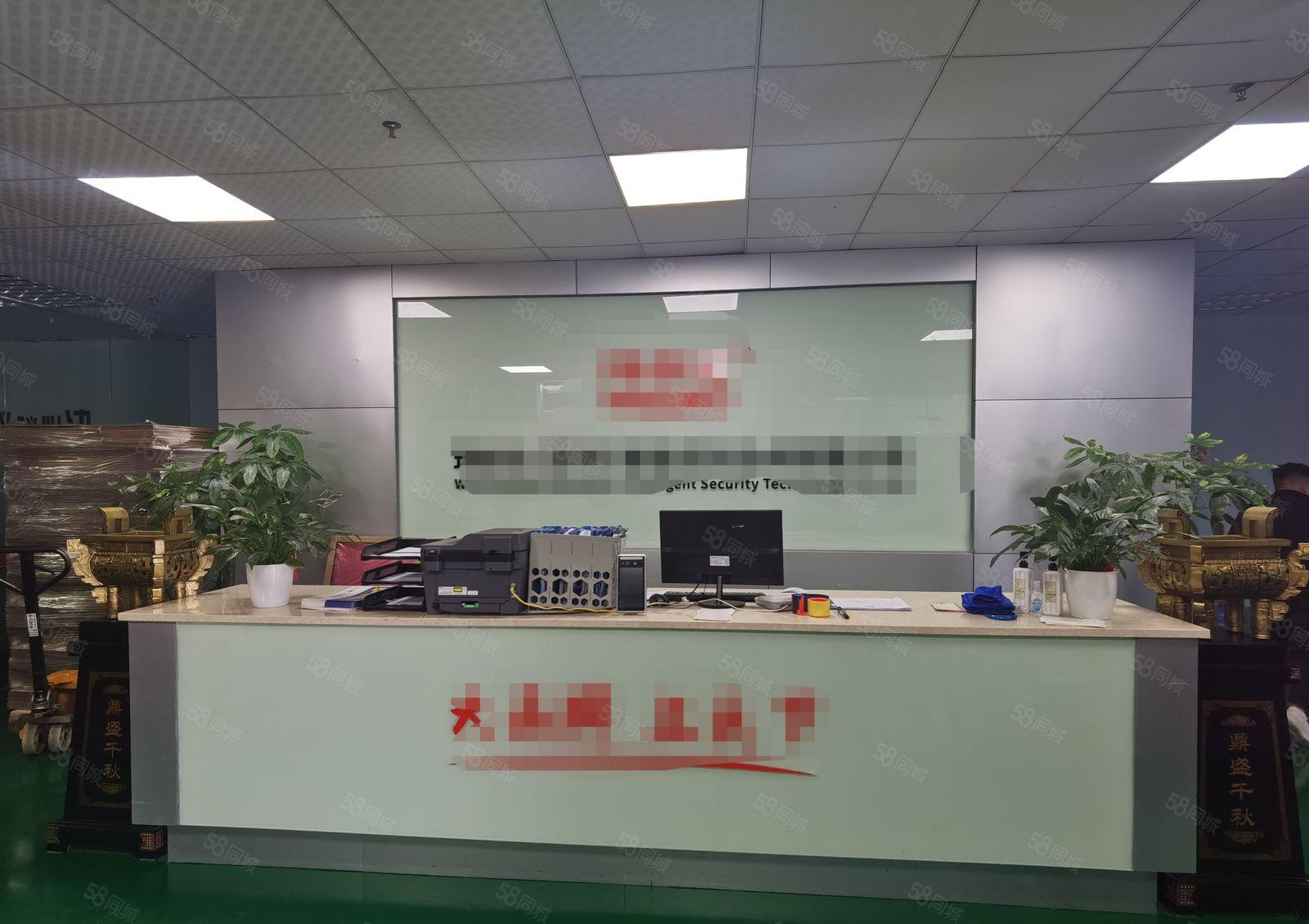 横岗原房东大型园8000平方米独院厂房出租600平方米起分租