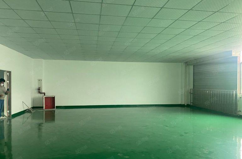 龙岗中心城南联，精装修厂房600平，精装修拎包入驻