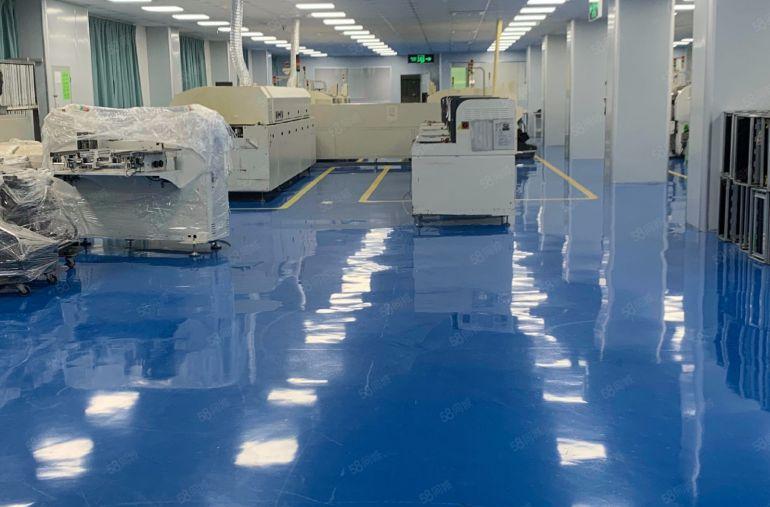 龙岗中心城龙城工业园1000平仓库无尘车间厂房出租200起租