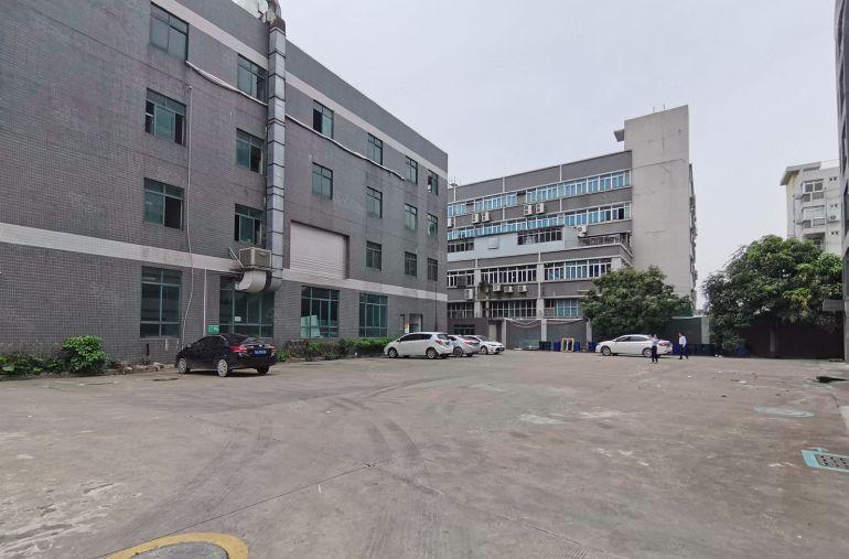 200平起租平湖府城坳独院厂房6000平厂房仓库出租可办环评