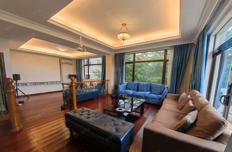 坪地六联新出1200平独院别墅出租