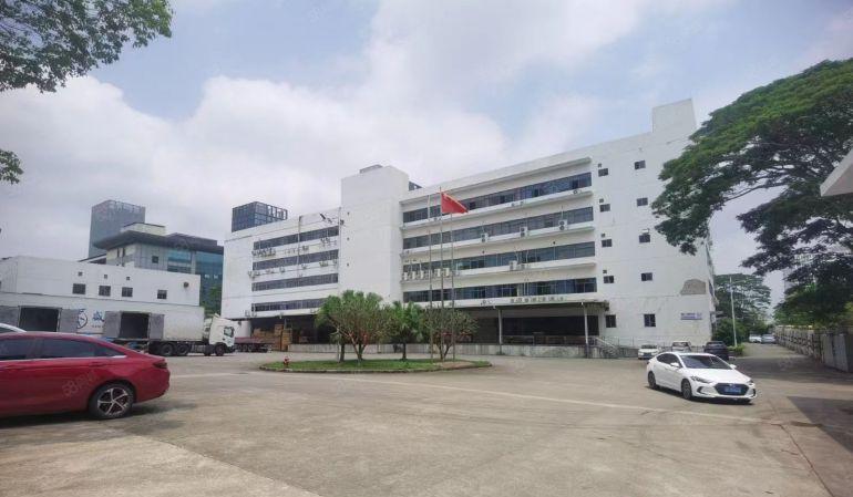 500平起租宝龙原房东楼上1500平精装修办公室厂房仓库出租