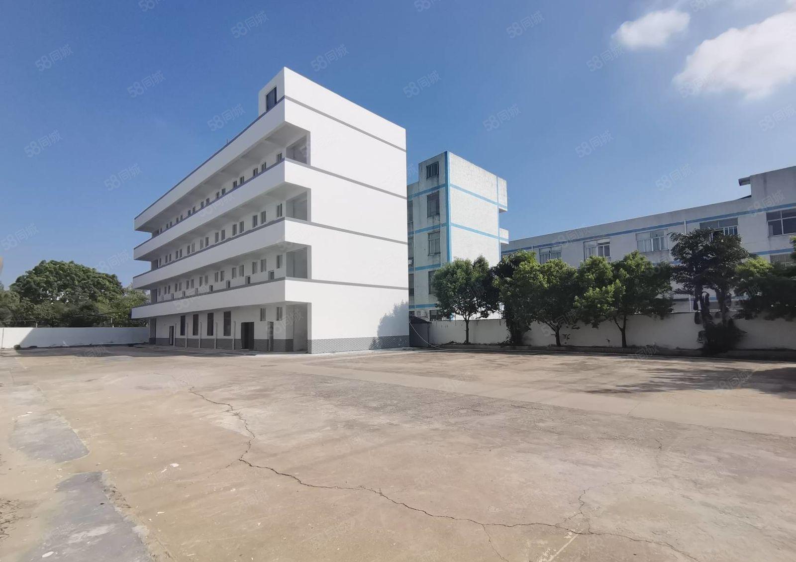 200起租深圳龙岗原房东独门独院一楼厂房交通便利大小分租