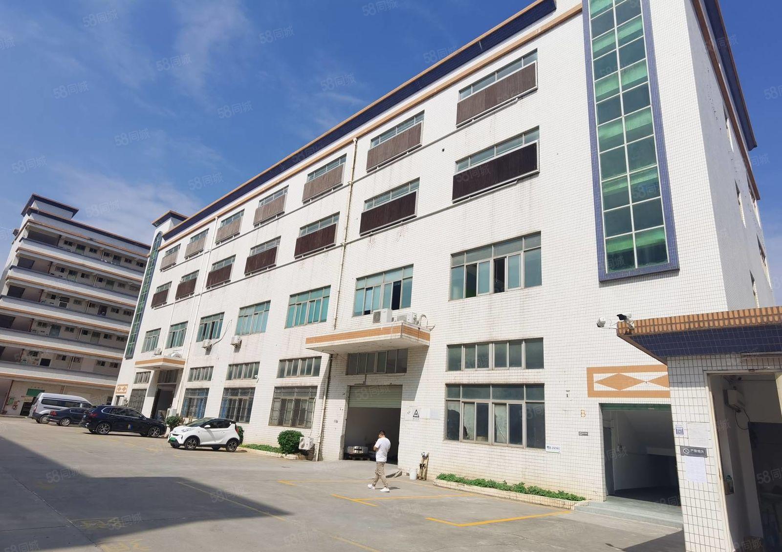 龙东工业区新空出2楼600平方带精装修办公室厂房出租