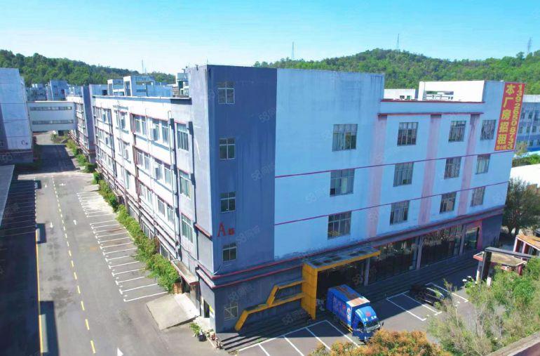 深圳龙岗一楼带卸货平台厂房出租