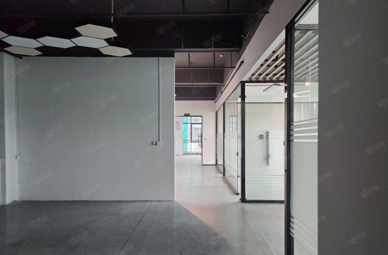 龙岗坂田电商产业园仓库厂房出租500平精装修办公室100起租