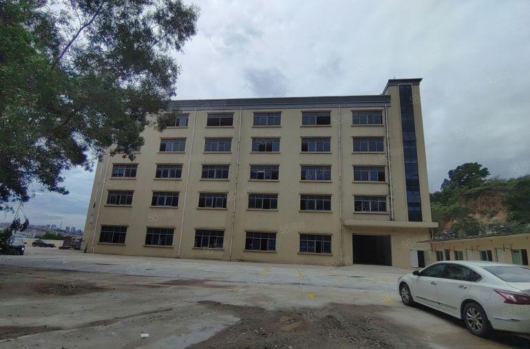 报价16元 空地一万平！龙岗同乐独院厂房11000平方出租