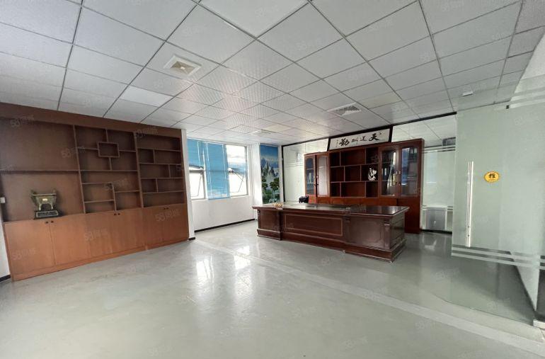 龙岗带精装修研发办公室700平带车间600平电商厂房仓库出租