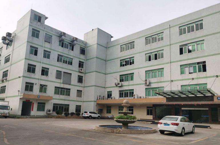 平湖辅城坳工业园区新出厂房一楼仓库出租转租大小可分租易招工