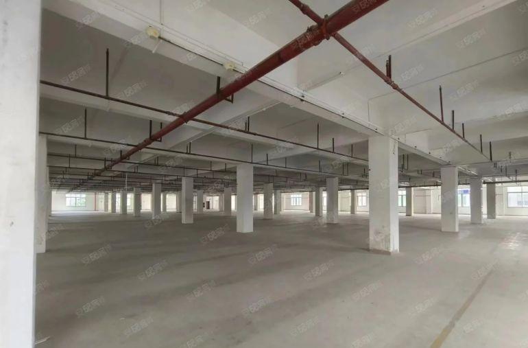 深圳龙岗业园楼上2000平急租