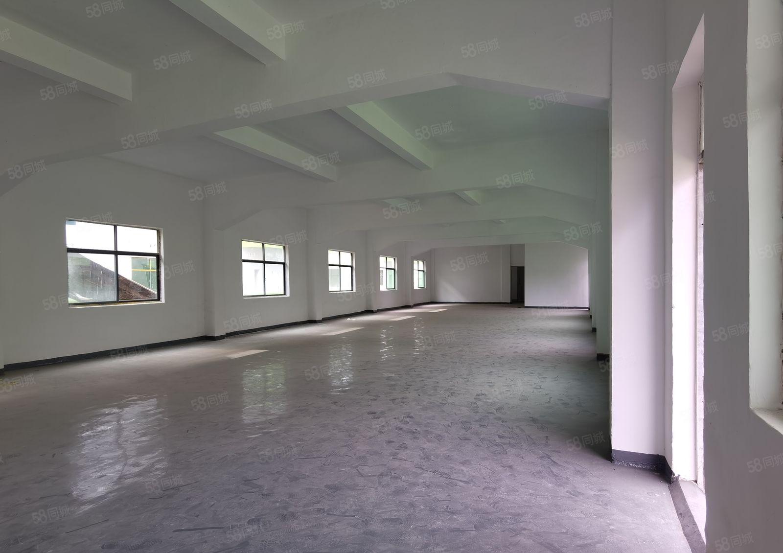 塘坑地铁站全新300平厂房，年底放价