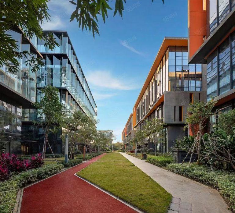 坂田地铁口研发办公楼上500平方精装修办公室厂房仓库出租