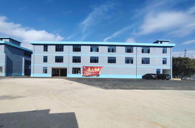 独门独院龙岗同乐新出1600平厂房仓库出租可分租合租水电齐全