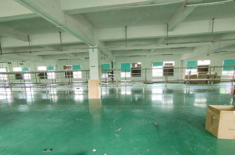 3百平起分租龙岗龙东新出1400平厂房仓库出租水电齐全空地大