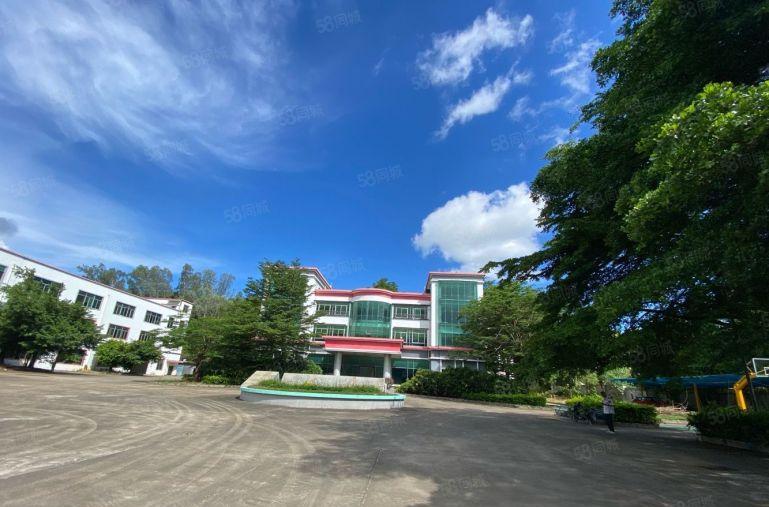 龙岗宝龙地铁口独门独院红本面积16500平精装修办公厂房出租