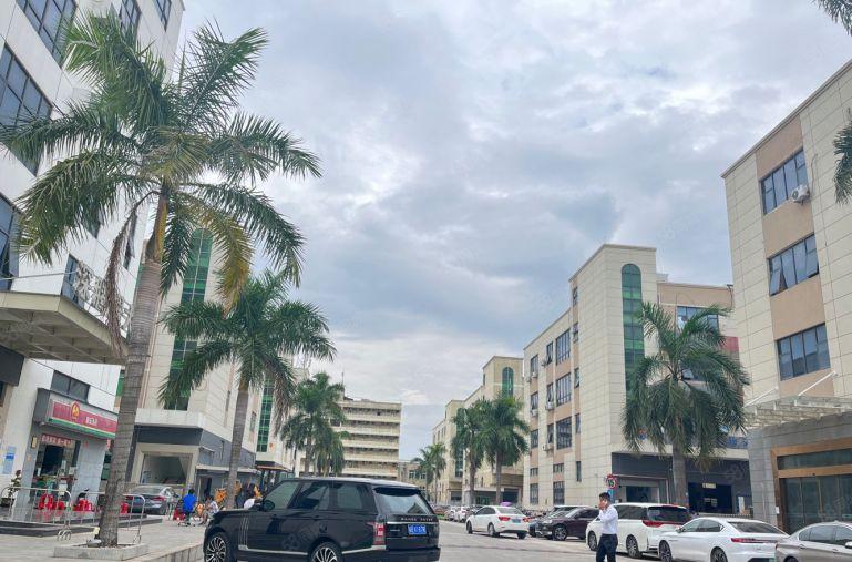 坂田地铁口500平精装仓库厂房低价出租