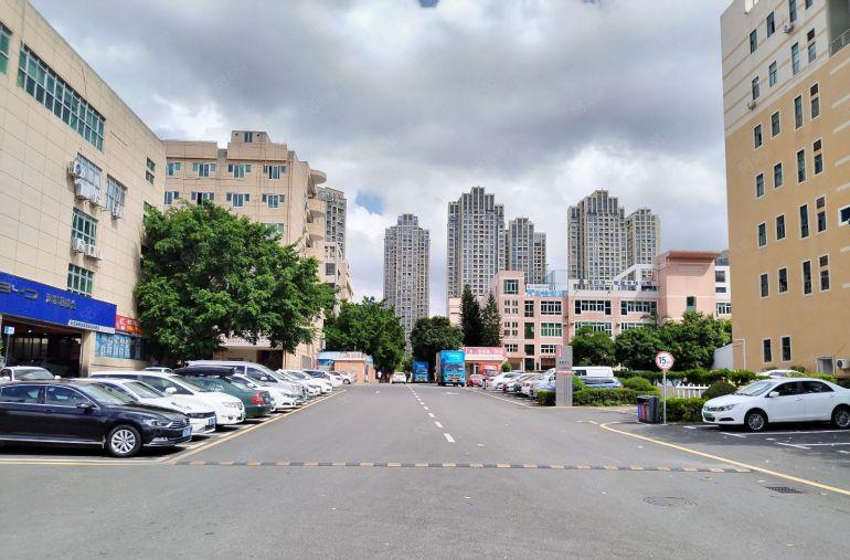 坂田杨美地铁口工业园楼上500平带装修办公室厂房出租