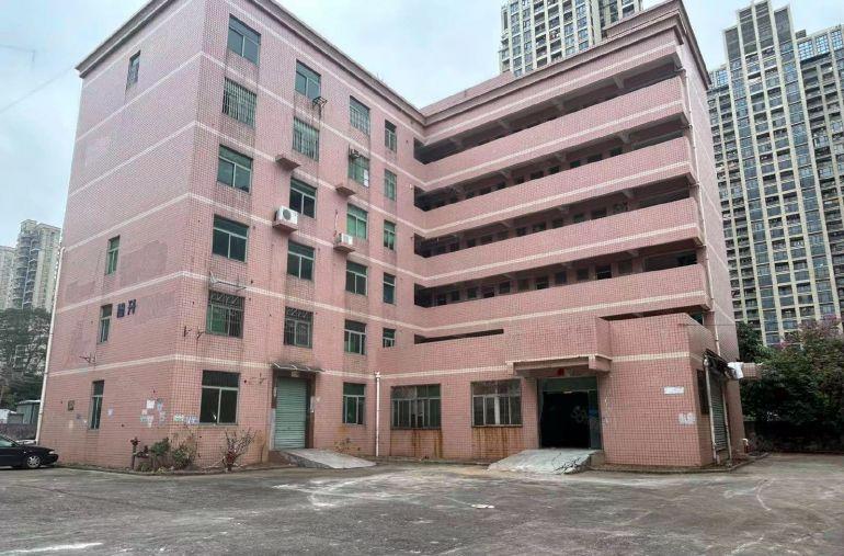 龙岗中心城地铁站独院带货台分300平到15000平租16元起