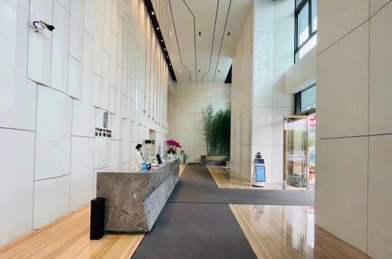 100平起租布吉李朗地铁口旁高端园区楼上精装修办公室