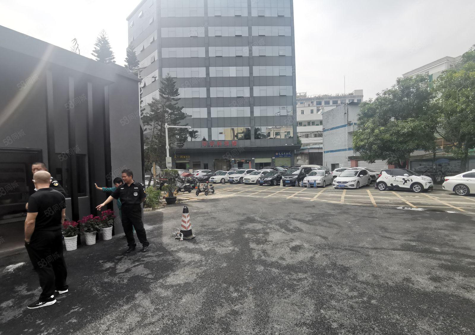 坂田杨美地铁口2百平分租独院精装修8000平米厂房写字楼出租