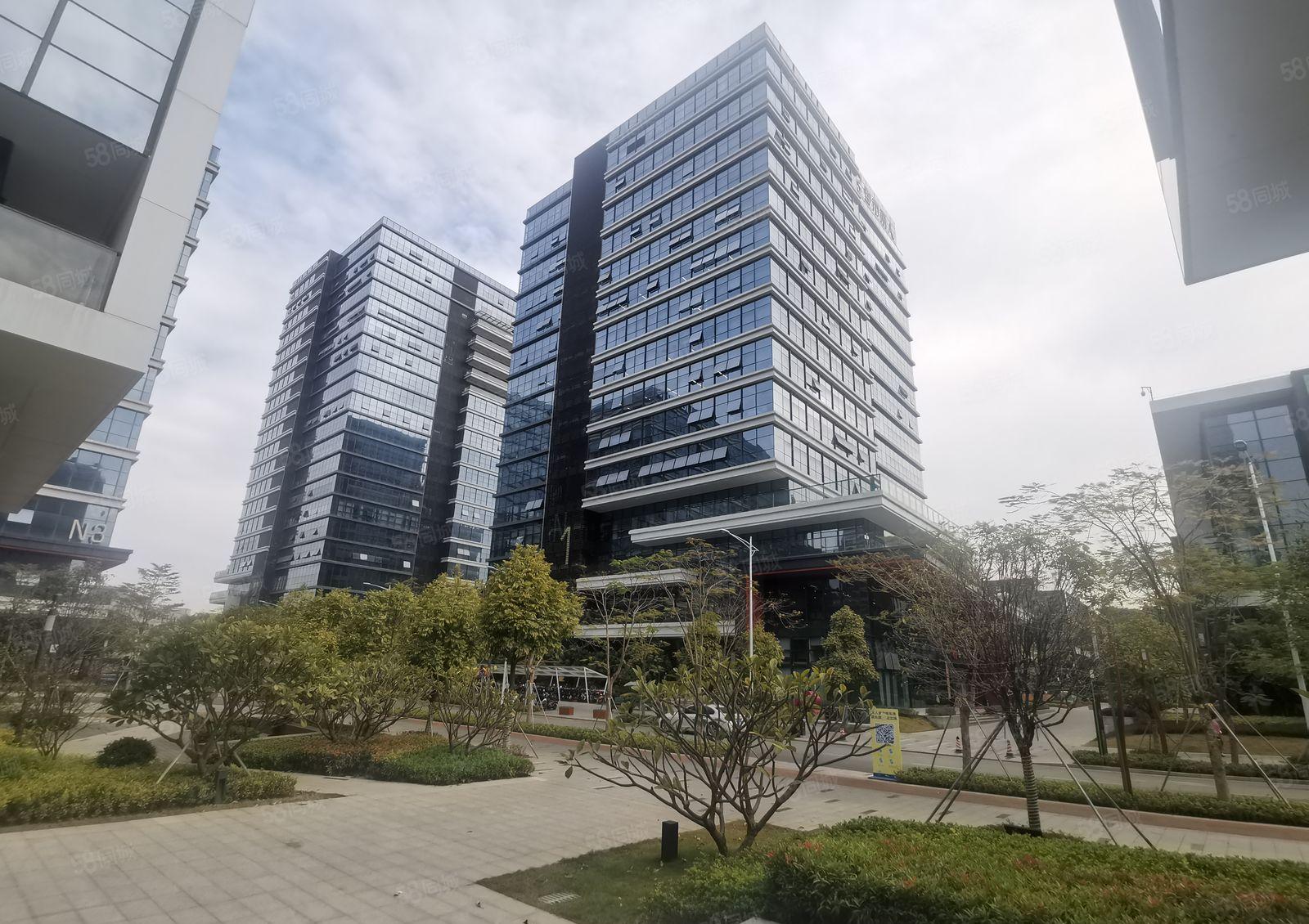 300平起，原房东红本平湖地铁口1000平办公仓库招租带装修