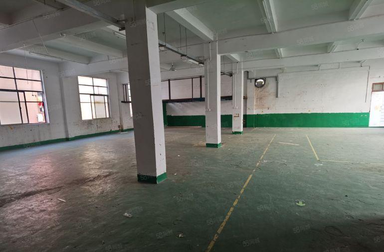 平湖双拥街独院厂房出租3000平方可分租