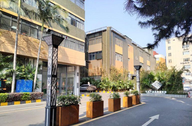 龙岗爱联地铁口电商园精装80至450平办公室厂房出租