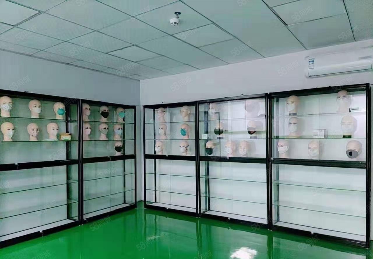 平湖鹅公岭宝鹅工业区小独院1.2楼带装修独院厂房出租