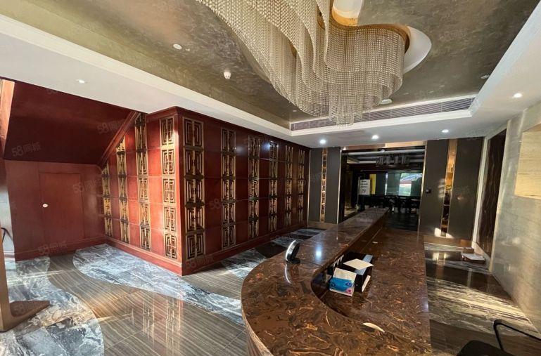 好！大运地铁口新出豪华装修电商产业园1500平拎包入住